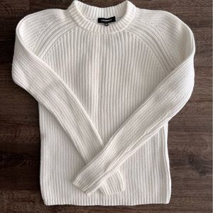 525 America shaker sweater size xs